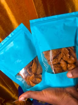 Crunchy Kulikuli alata